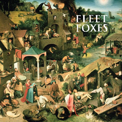 2008 : FLEET FOXES - Fleet Foxes